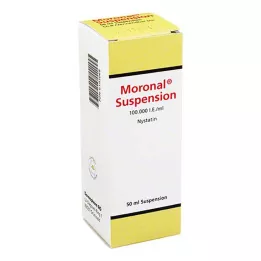 MORONAL Suspenzija, 50 ml