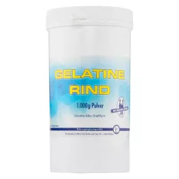 GELATINE RIND Vrečka za prah, 1000 g