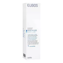 EUBOS FLÜSSIG modra neodišavljena z dozirno pumpico, 400 ml