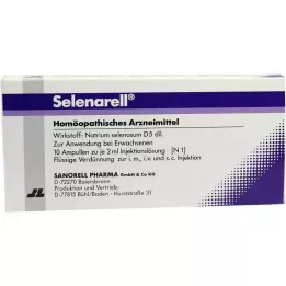 SELENARELL Ampule, 10X2 ml