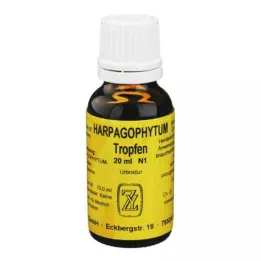 HARPAGOPHYTUM KAPLJICE, 20 ml