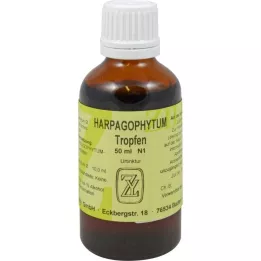 HARPAGOPHYTUM KAPLJICE, 50 ml