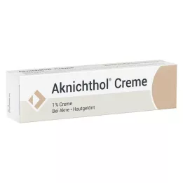 AKNICHTHOL Krema, 25 g