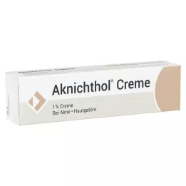 AKNICHTHOL Smetana, 50 g