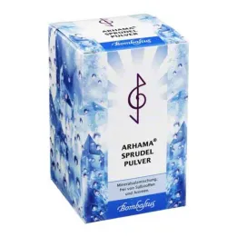 Arhama šumeči prašek, 150 g