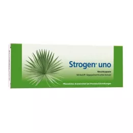 STROGEN uno mehke kapsule, 120 kos
