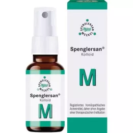 SPENGLERSAN Koloid M, 10 ml