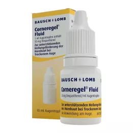 CORNEREGEL Kapljice za oči, 10 ml