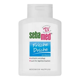 SEBAMED Svež tuš, 200 ml