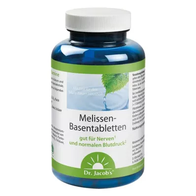 MELISSEN BASIC TABLETE, 250 kos