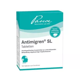 ANTIMIGREN SL Tablete, 100 kom