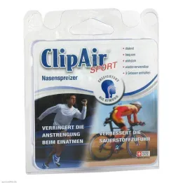 Clipair nosni dilatator, 1 kos