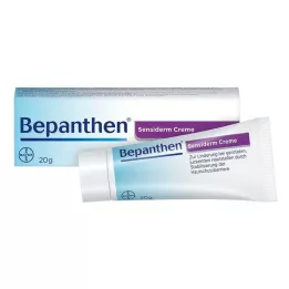 BEPANTHEN Krema Sensiderm, 20 g