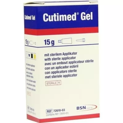 CUTIMED Amorfni hidrogel, 15 g