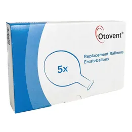 Otovent System nadomestni baloni, 5 kom