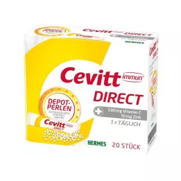 CEVITT imun DIRECT peleti, 20 kos