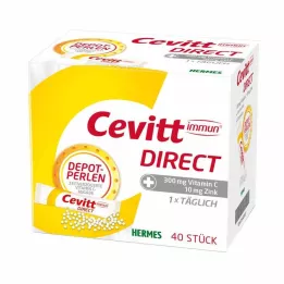 CEVITT imun DIRECT peleti, 40 kosov