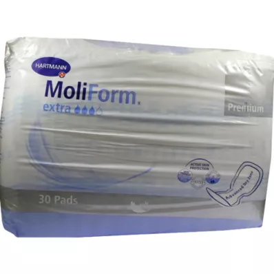 MOLIFORM Premium soft extra, 30 kos