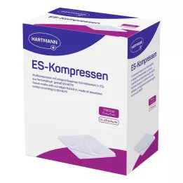 ES-KOMPRESSEN sterilni 5x5 cm 12 pak., 5X20 kos