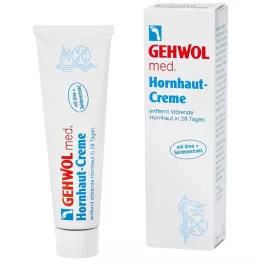 GEHWOL MED Krema proti žuljem, 75 ml