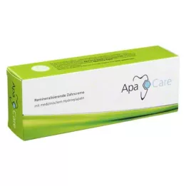 APACARE Zobna pasta, 75 ml