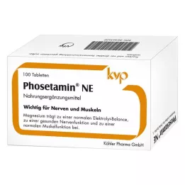 PHOSETAMIN NE Tablete, 100 kom