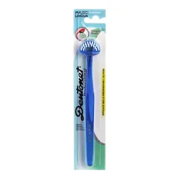 Ščetka za jezik Dentonet Professional, 1 kos