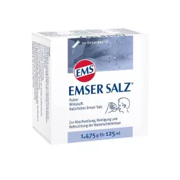 EMSER Sol 1,475 g v prahu, 20 kos