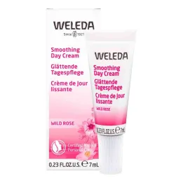 Gladilna dnevna nega Weleda Wild Rose (7 ml)