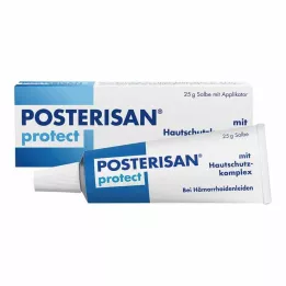 POSTERISAN Protect mazilo, 25 g