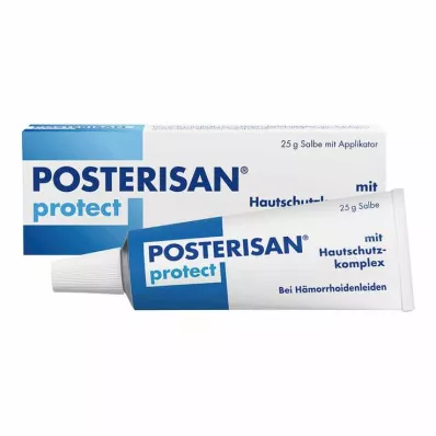 POSTERISAN Protect mazilo, 25 g
