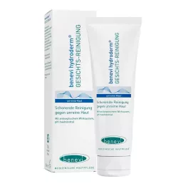 BENEVI Hydroderm čistilo za obraz, 125 ml