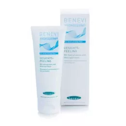 BENEVI Hydroderm piling za obraz, 75 ml