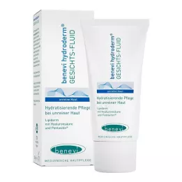 BENEVI Hidroderm Fluid za obraz, 50 ml