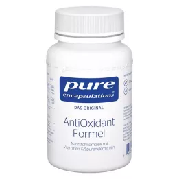 PURE ENCAPSULATIONS Antioxidant Formula kapsule, 60 kos