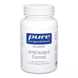 PURE ENCAPSULATIONS Antioxidant Formula kapsule, 120 kos