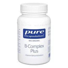 PURE ENCAPSULATIONS B-Complex plus kapsule, 120 kos