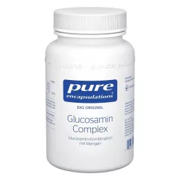 PURE ENCAPSULATIONS Glucosamine Complex kapsule, 60 kos