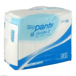 Param slip hlače osnovna velikost 2, 14 kos