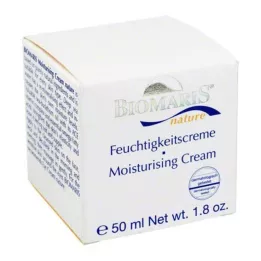 BIOMARIS Vlažilna krema nature, 50 ml