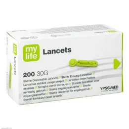 Lancete Mylife, 200 kosov