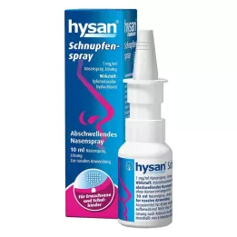 HYSAN Hladno pršilo, 10 ml