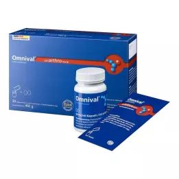 OMNIVAL ortomolekul.2OH artro norma 30Gran.Cap., 1 P