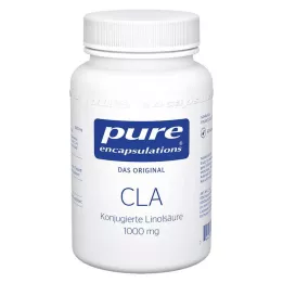 PURE ENCAPSULATIONS CLA 1000 mg konj.Linoli.Kps., 60 kos