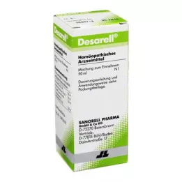 DESARELL Mešanica, 50 ml