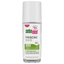 SEBAMED Fresh deodorant zeliščni sprej, 75 ml