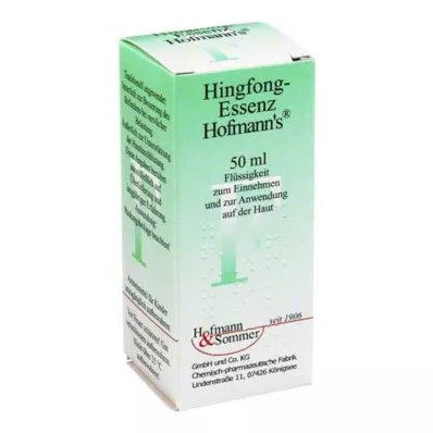HINGFONG Esenca Hofmanns, 50 ml