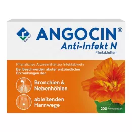 ANGOCIN Anti Infekt N filmsko obložene tablete, 200 kom