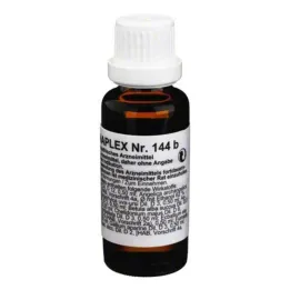 Regenaplex št. 144 b kapljice, 30 ml