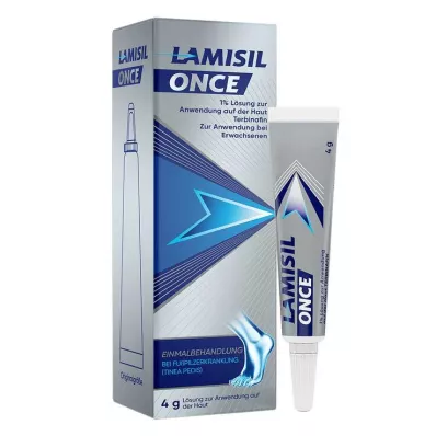 LAMISIL Enkratna raztopina, 4 g LAMISIL Enkratna raztopina, 4 g